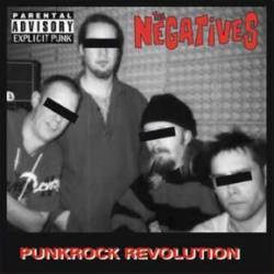 The Negatives : Punrock Revolution